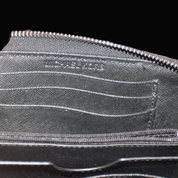 michael kors BURGUNDY STRIPE 3 PC SET - Picture 7 of 11